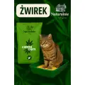 Żwirek naturalny Cannacorn drobnoziarnisty zbrylający 7l